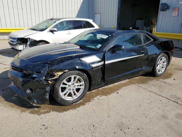 CHEVROLET CAMARO LT 2015 with VIN 2G1FD1E3XF9200477 - Photo from auction