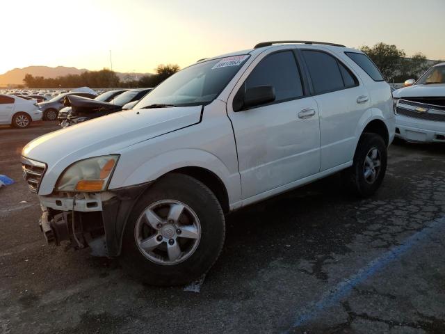 KIA SORENTO EX 2007 with VIN KNDJD736175710300 - Photo from auction