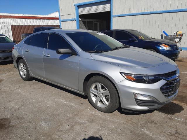 Photo 4 from auction – 2019 CHEVROLET MALIBU LS with VIN 1G1ZB5ST9KF221241