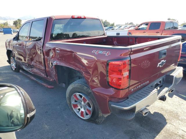 Photo 2 from auction – 2017 CHEVROLET SILVERADO with VIN 3GCUKREC4HG379742