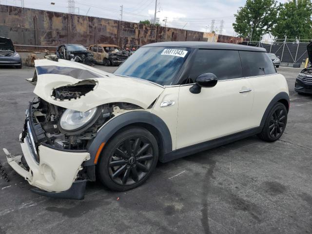 MINI COOPER S 2015 с VIN WMWXP7C53F2A41214 - Снимка от търг