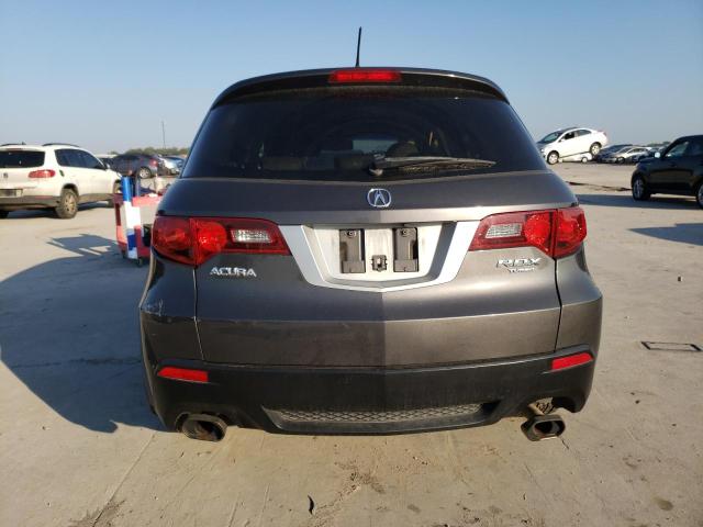Foto 6 de la subasta – 2011 ACURA RDX con VIN 5J8TB2H25BA002091