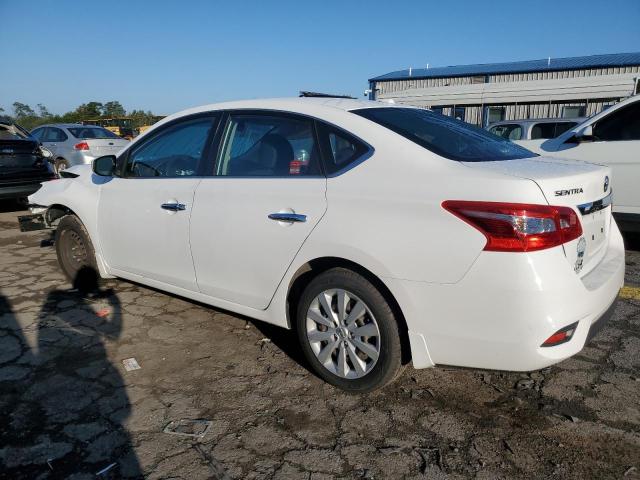Photo 2 from auction – 2016 NISSAN SENTRA S with VIN 3N1AB7AP8GY322889