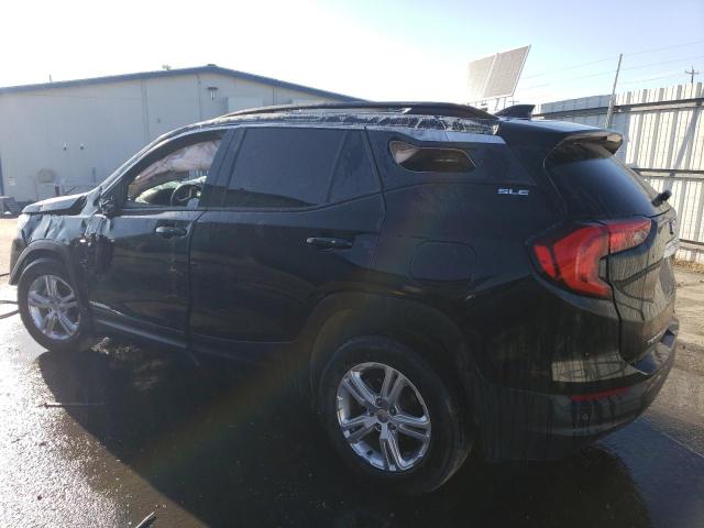 Photo 2 from auction – 2020 GMC TERRAIN SL with VIN 3GKALMEV7LL305935