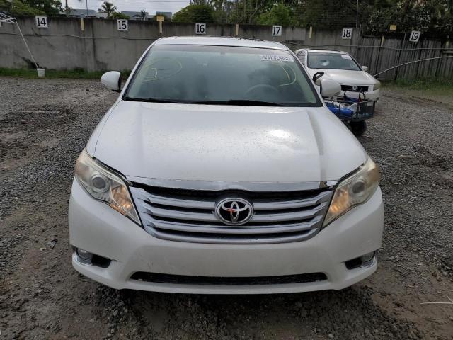 Photo 5 from auction – 2011 TOYOTA AVALON BAS with VIN 4T1BK3DB5BU383425