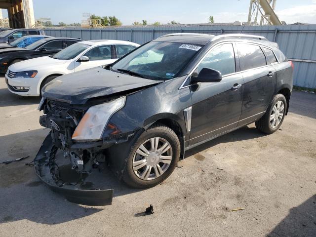 CADILLAC SRX LUXURY 2014 with VIN 3GYFNEE32ES564853 - Photo from auction