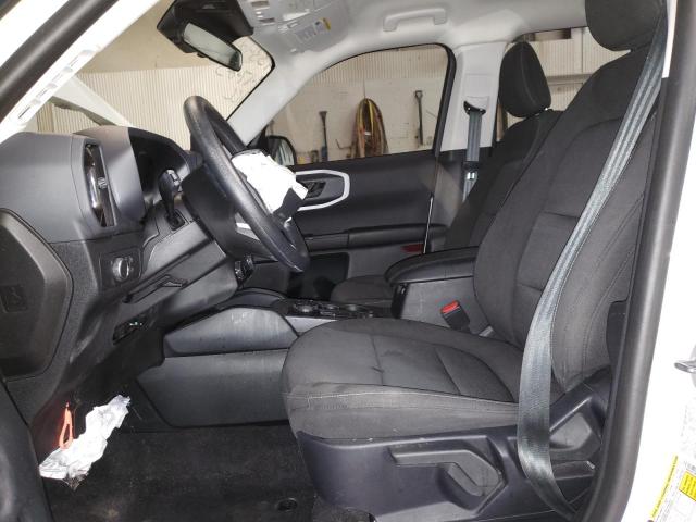 Photo 7 from auction – 2021 FORD BRONCO SPO with VIN 3FMCR9A67MRA95880