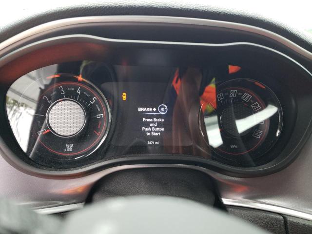 Photo 9 from auction – 2021 DODGE CHALLENGER with VIN 2C3CDZAG0MH524563