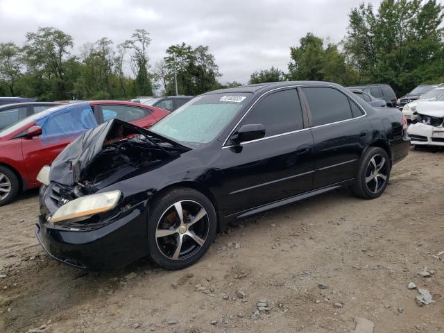 HONDA ACCORD EX 2001 with VIN 1HGCG16571A080945 - Photo from auction