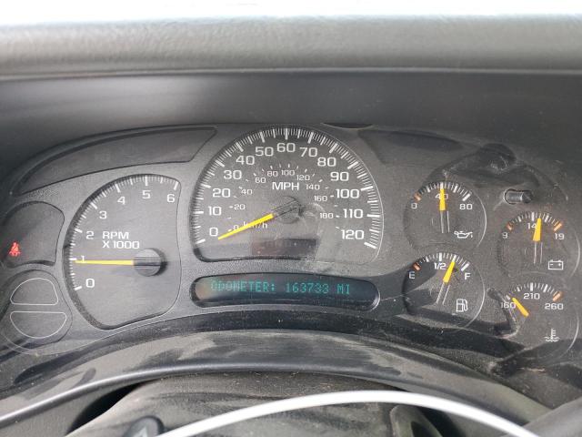 Foto 9 de la subasta – 2005 CHEVROLET SILVERADO con VIN 1GCEK19B05E304434