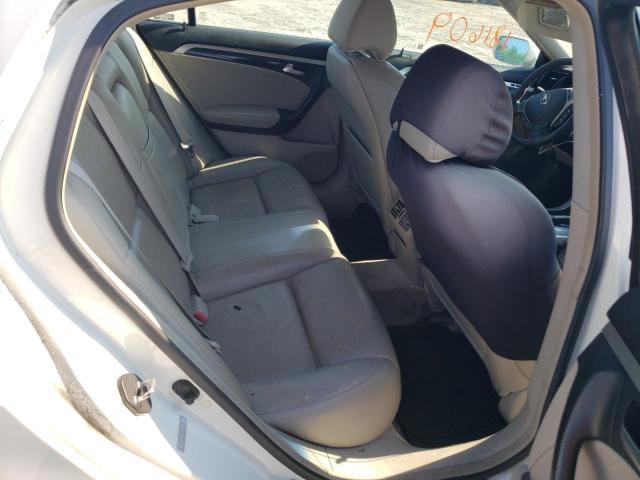 Photo 10 from auction – 2008 ACURA TL with VIN 19UUA66258A050281