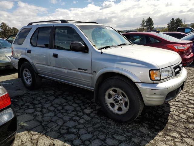 Photo 4 from auction – 2002 HONDA PASSPORT E with VIN 4S6CK58W424404298