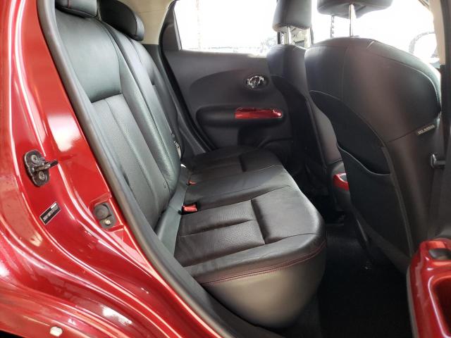 Photo 10 from auction – 2011 NISSAN JUKE S with VIN JN8AF5MR7BT010331