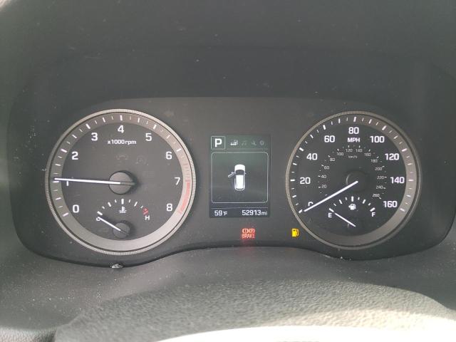 Photo 9 from auction – 2017 HYUNDAI TUCSON LIM with VIN KM8J33A40HU490406