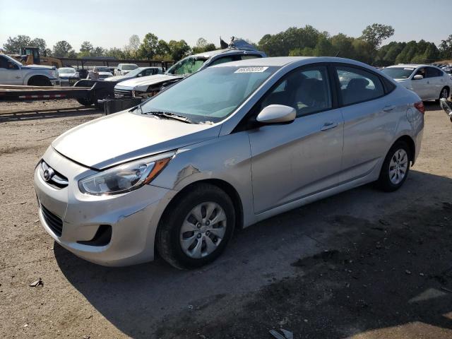 HYUNDAI ACCENT GLS 2015 with VIN KMHCT4AE3FU839370 - Photo from auction