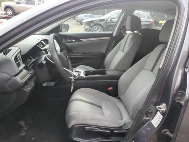 Photo 7 from auction – 2016 HONDA CIVIC LX with VIN 19XFC2F55GE225600
