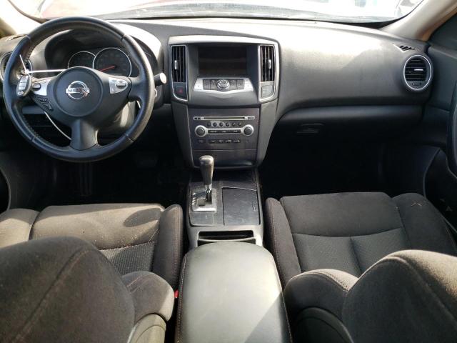 Photo 8 from auction – 2012 NISSAN MAXIMA S with VIN 1N4AA5AP9CC811072