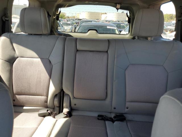 Снимка 10 от търг – 2014 HONDA PILOT EX с VIN 5FNYF4H42EB012255