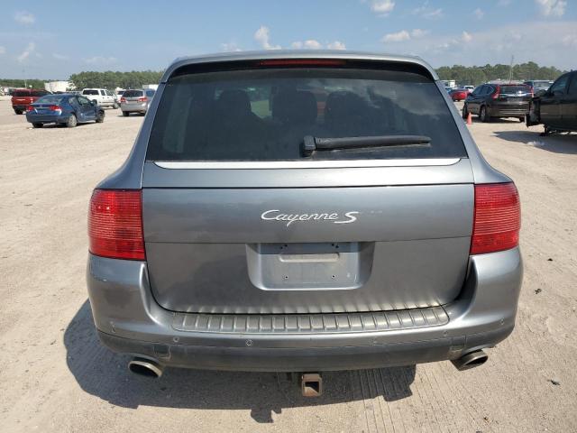 Photo 6 from auction – 2004 PORSCHE CAYENNE S with VIN WP1AB29P24LA70418