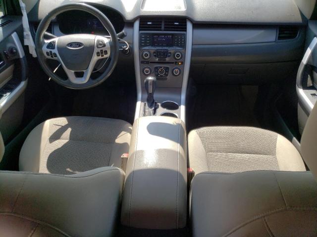 Photo 8 from auction – 2011 FORD EDGE SEL with VIN 2FMDK3JC3BBA61846