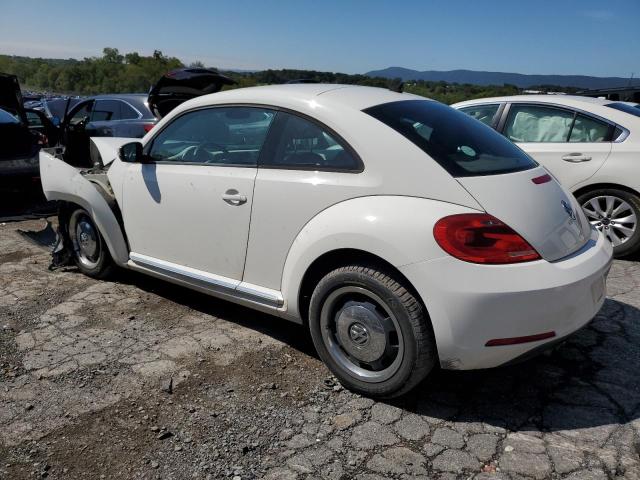 Photo 2 from auction – 2012 VOLKSWAGEN BEETLE with VIN 3VWJP7AT2CM618985