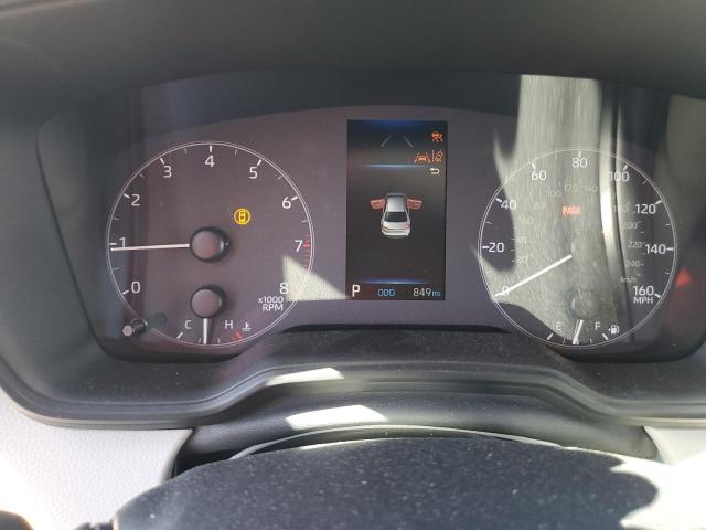 Photo 9 from auction – 2023 TOYOTA COROLLA LE with VIN 5YFB4MDE1PP065336