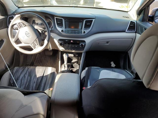 Photo 8 from auction – 2016 HYUNDAI TUCSON LIM with VIN KM8J33A44GU129159