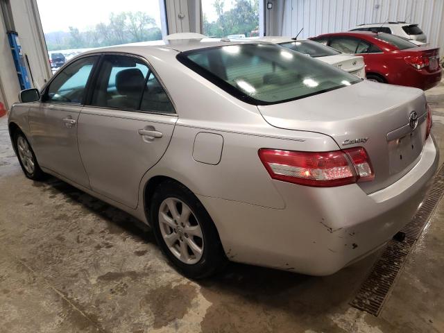 Photo 2 from auction – 2011 TOYOTA CAMRY BASE with VIN 4T1BF3EKXBU123721