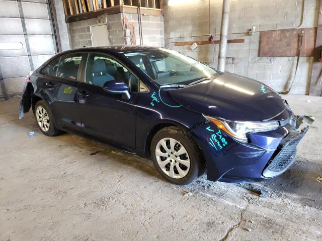 Photo 4 from auction – 2022 TOYOTA COROLLA LE with VIN 5YFEPMAE5NP359246