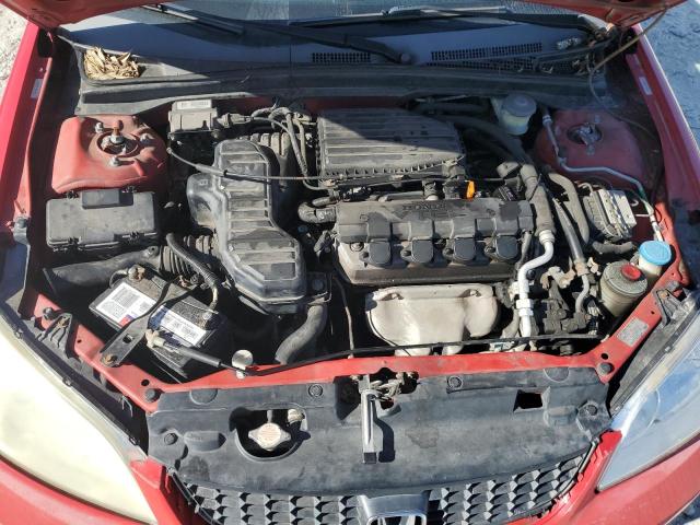 Photo 11 from auction – 2005 HONDA CIVIC EX with VIN 1HGEM22955L019409
