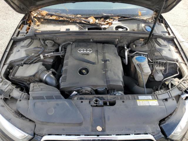 Photo 11 from auction – 2015 AUDI A4 PREMIUM with VIN WAUAFAFL3FN013215
