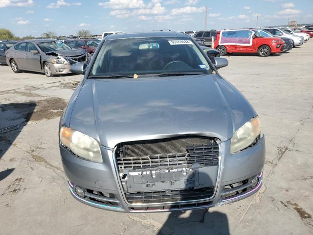 Photo 5 from auction – 2007 AUDI A4 2 with VIN WAUAF78E47A086250