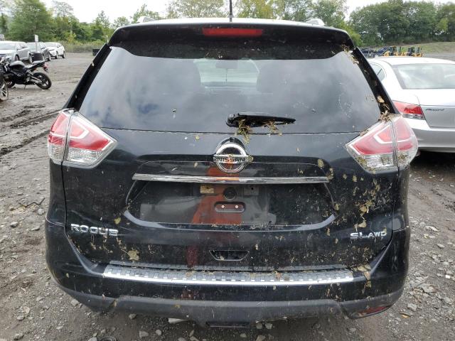 Photo 6 from auction – 2015 NISSAN ROGUE S with VIN 5N1AT2MV2FC817647