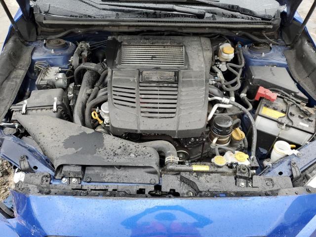 Photo 11 from auction – 2020 SUBARU WRX with VIN JF1VA1A64L9834273