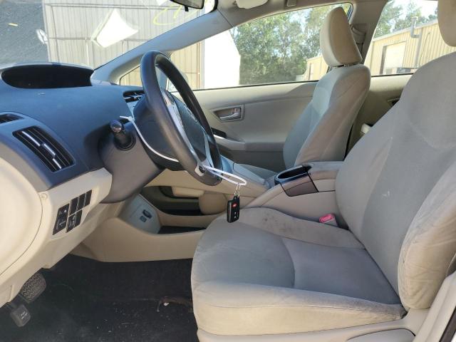 Photo 7 from auction – 2012 TOYOTA PRIUS with VIN JTDKN3DU6C5401150
