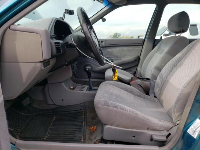 Photo 7 from auction – 1995 FORD ESCORT with VIN 3FASP13J9SR120192
