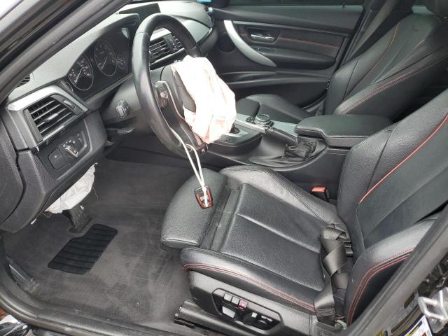 Photo 7 from auction – 2014 BMW 328 D XDRI with VIN WBA3D5C57EF147102
