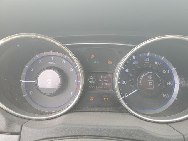 Photo 9 from auction – 2012 HYUNDAI SONATA SE with VIN 5NPEC4AC4CH431848