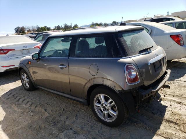 Photo 2 from auction – 2012 MINI COOPER with VIN WMWSU3C54CT255045