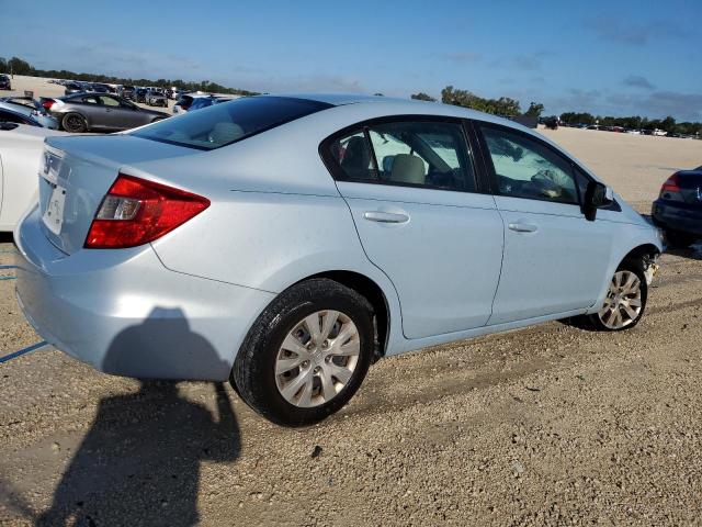 Photo 3 from auction – 2012 HONDA CIVIC LX with VIN 19XFB2F52CE079072