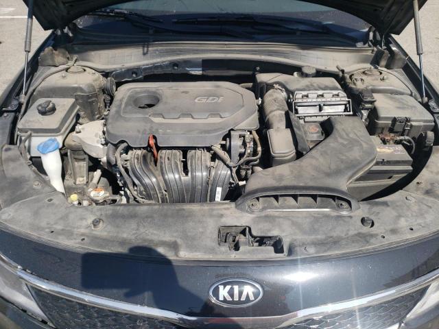Photo 11 from auction – 2016 KIA OPTIMA LX with VIN 5XXGT4L39GG066574