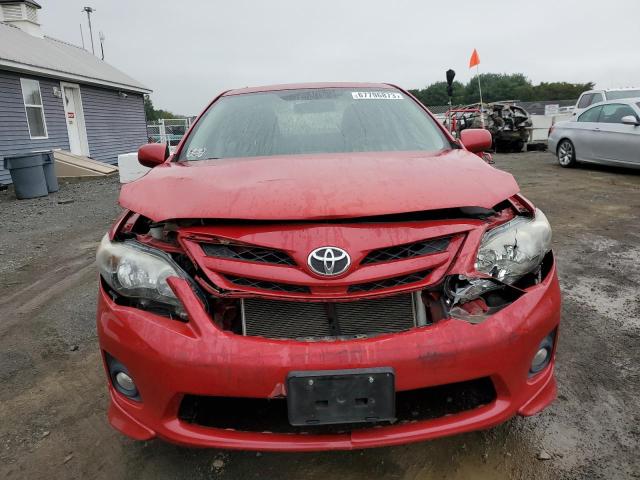 Photo 5 from auction – 2012 TOYOTA COROLLA BA with VIN 2T1BU4EE3CC885894