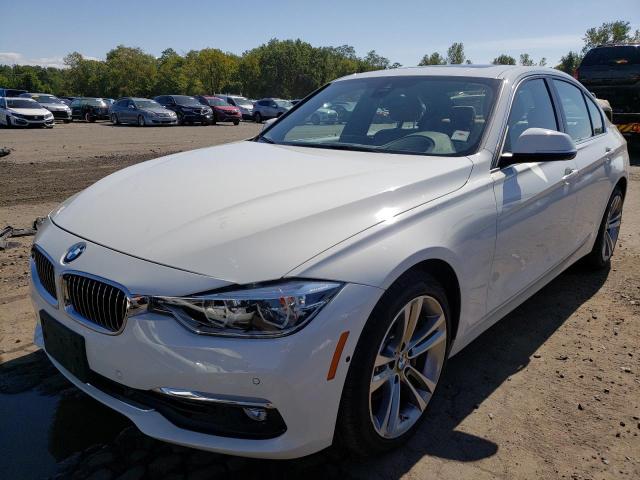 Снимка 1 от търг – 2016 BMW 340XI с VIN WBA8B7C51GK368874