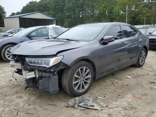 ACURA TLX 2019 with VIN 19UUB1F34KA008698 - Photo from auction