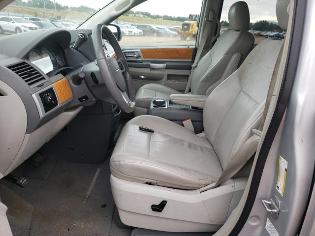Photo 7 from auction – 2008 CHRYSLER TOWN & COU with VIN 2A8HR64X68R736440