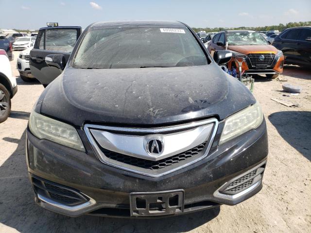 Photo 5 from auction – 2016 ACURA RDX with VIN 5J8TB3H36GL006497