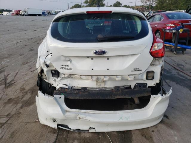 Photo 6 from auction – 2012 FORD FOCUS SEL with VIN 1FAHP3M23CL443781