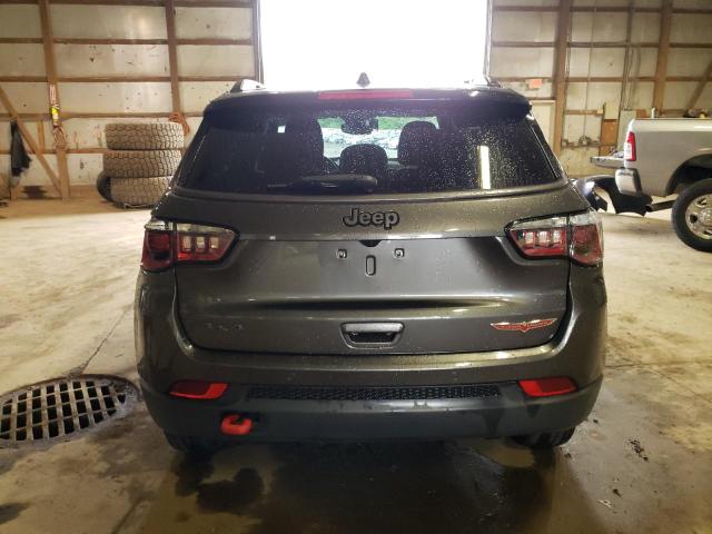 Photo 6 from auction – 2021 JEEP COMPASS TR with VIN 3C4NJDDBXMT529342