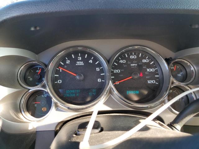 Photo 9 from auction – 2010 CHEVROLET SILVERADO with VIN 1GCSKSE32AZ116735