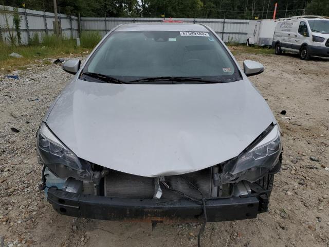 Photo 5 from auction – 2018 TOYOTA COROLLA L with VIN 2T1BURHE2JC105681